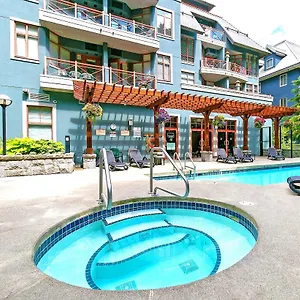 Alpenglow One Bedroom Penthouse By Mva Whistler
